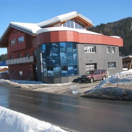 Ferienwohnungen Ellmer Flachau Exteriör bild