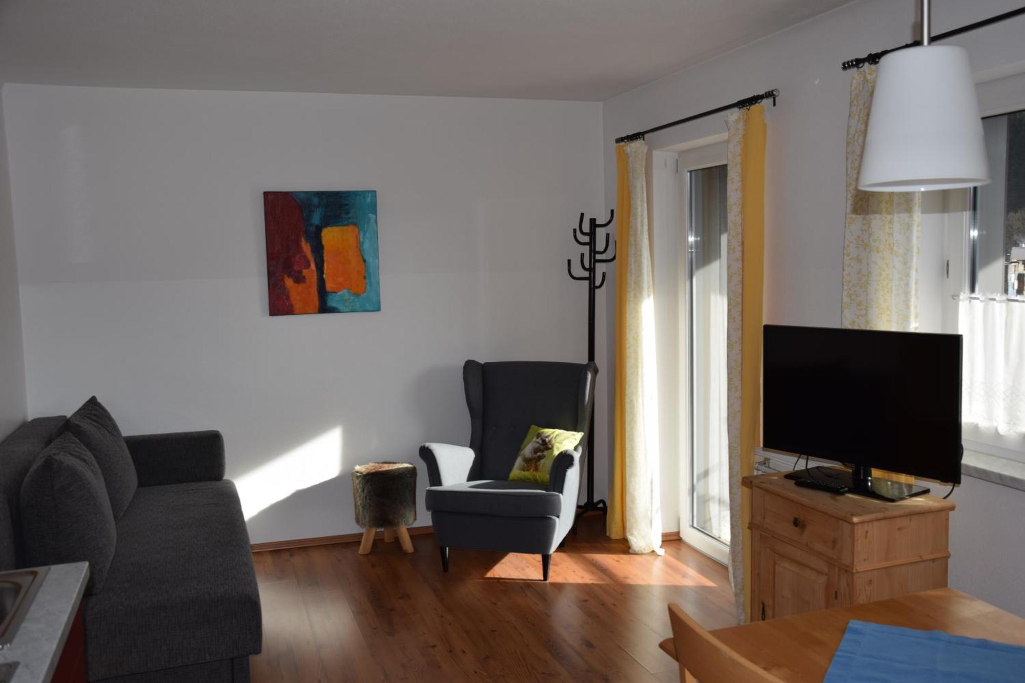 Ferienwohnungen Ellmer Flachau Rum bild