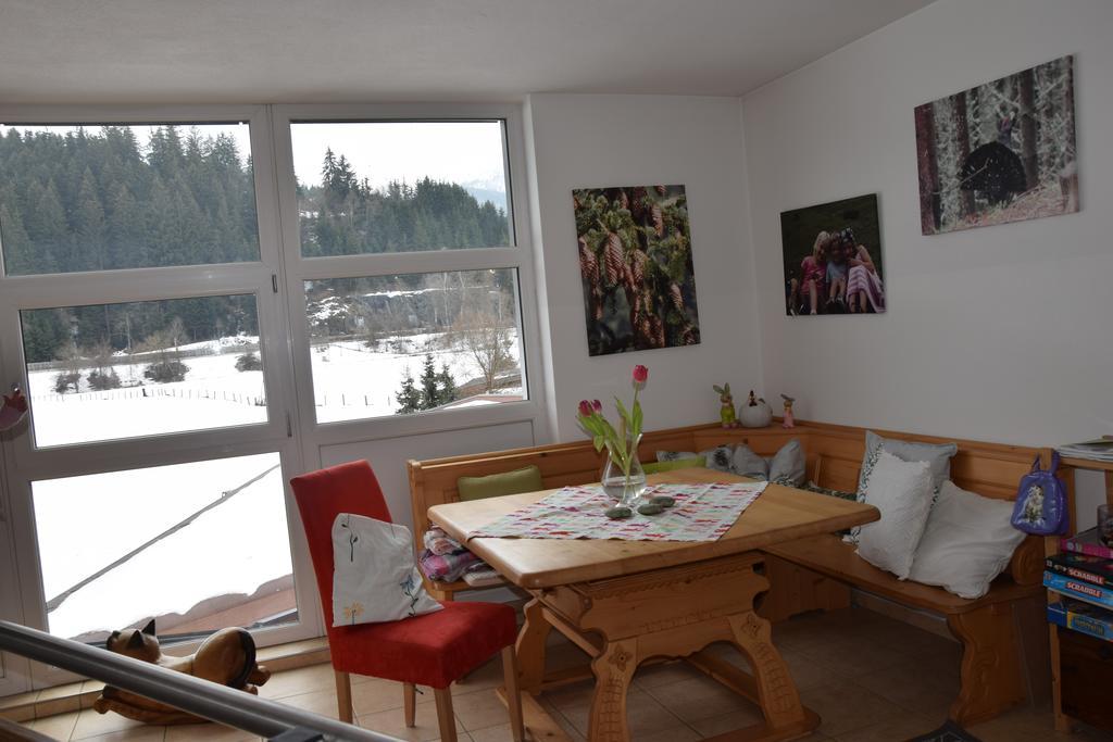 Ferienwohnungen Ellmer Flachau Exteriör bild
