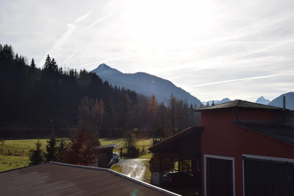 Ferienwohnungen Ellmer Flachau Exteriör bild